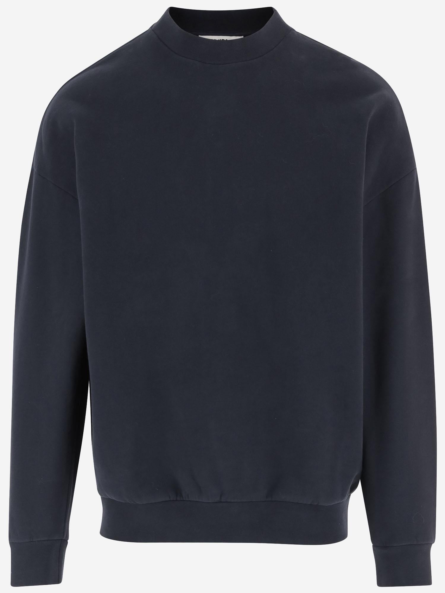 FELPA IN COTONE MJE15 SWE030051 DARKPARK 