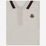 SET OUTFIT IN COTONE STRETCH 8M000208496F F07 MONCLER ENFANTS 