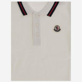 SET OUTFIT IN COTONE STRETCH 8M000208496F F07 MONCLER ENFANTS 