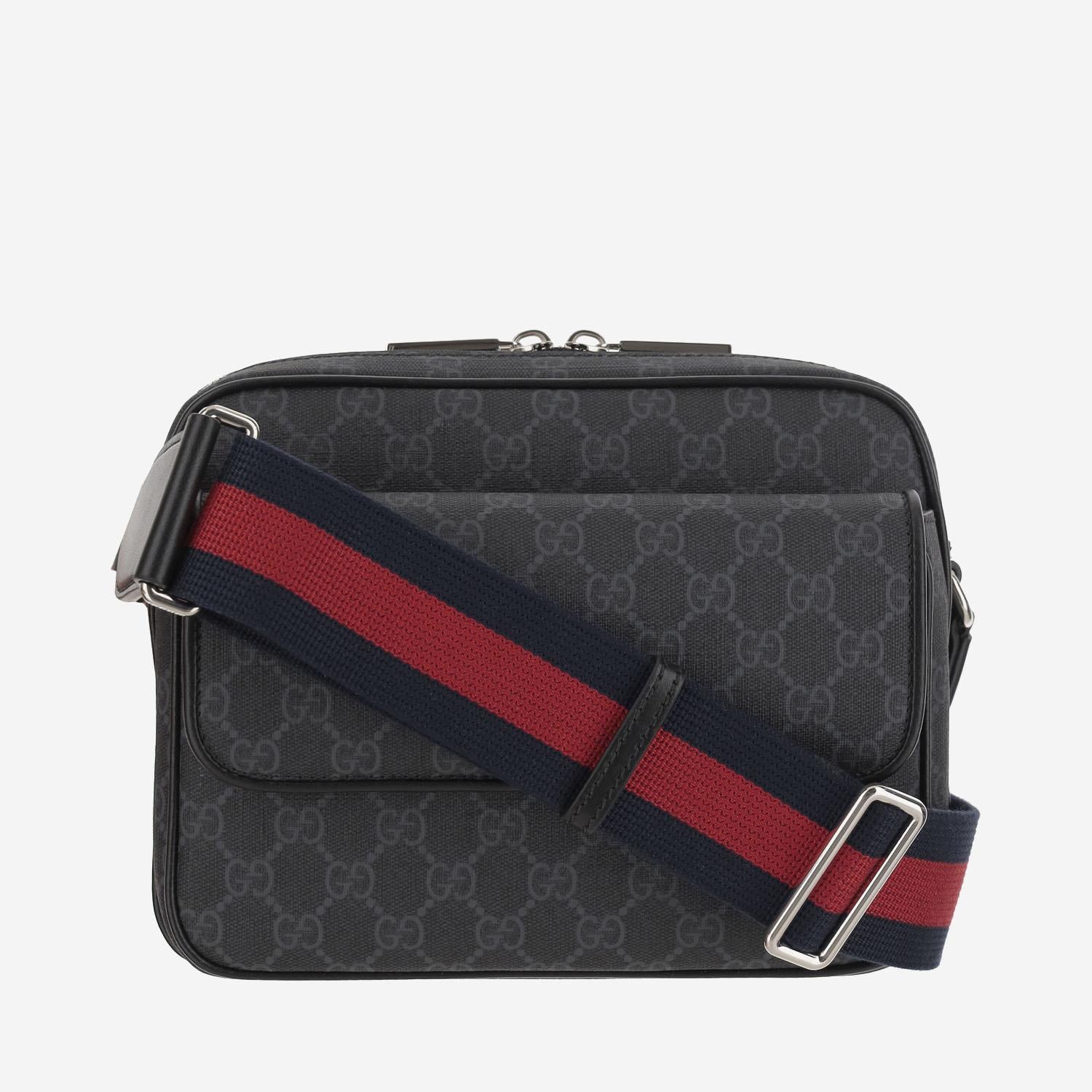 BORSA A TRACOLLA GG MISURA PICCOLA 795479 FADJA1042 GUCCI 