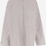 CAMICIA DERRIS IN COTONE 103165 QG7 BY MALENE BIRGER 