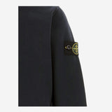 FELPA IN COTONE CON LOGO 6100012 S0A20V0029 STONE ISLAND KIDS 