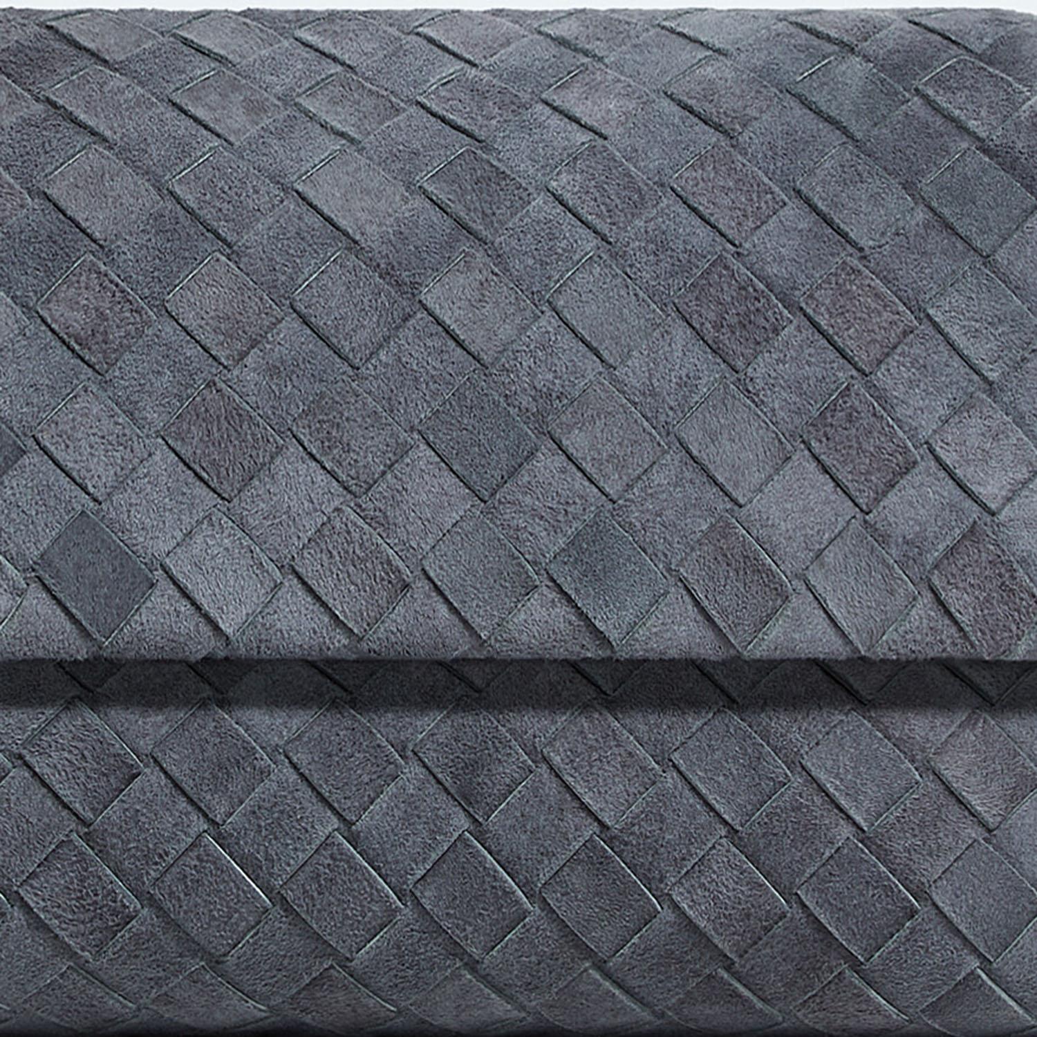 POCHETTE  IN SUEDE 857657 V6FQ14545 BOTTEGA VENETA 