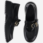 Mocassini in pelle XXW74L0JL10TWR B999 TODS 