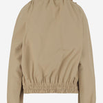 GIUBBOTTO IN SETA 010510 1449103 DRIES VAN NOTEN 