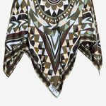 TOP CAFTANO IN STAMPA MANUBA 6HRM966H894 P63 EMILIO PUCCI 