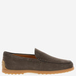MOCASSINI IN SUEDE XXM78L0AJ30RE0 S800 TODS 