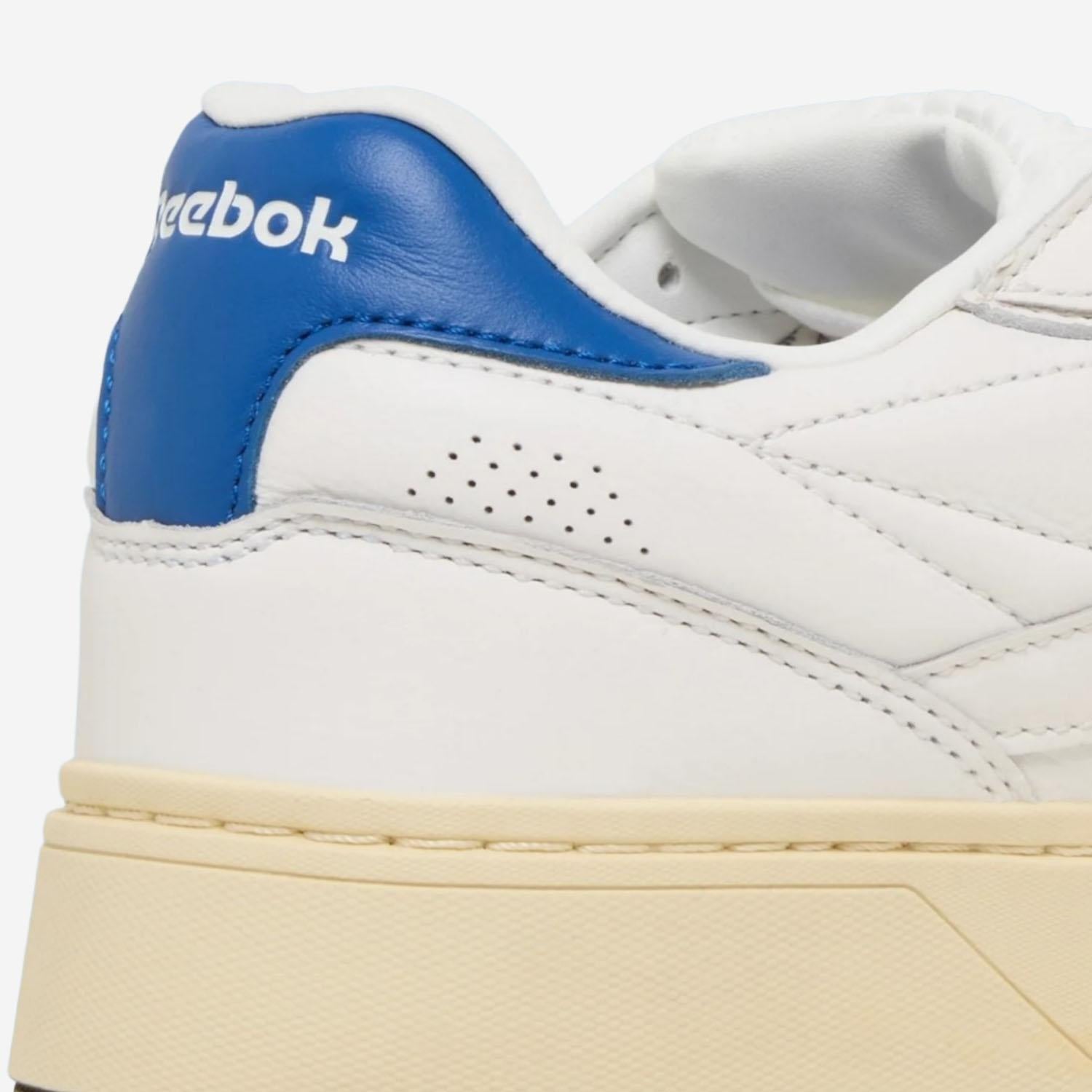 SNEAKERS CLUB C LTD IN PELLE 100260264 0145 REEBOK 