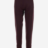 JOGGERS IN LANA 740463 YAZA25005 SAINT LAURENT 