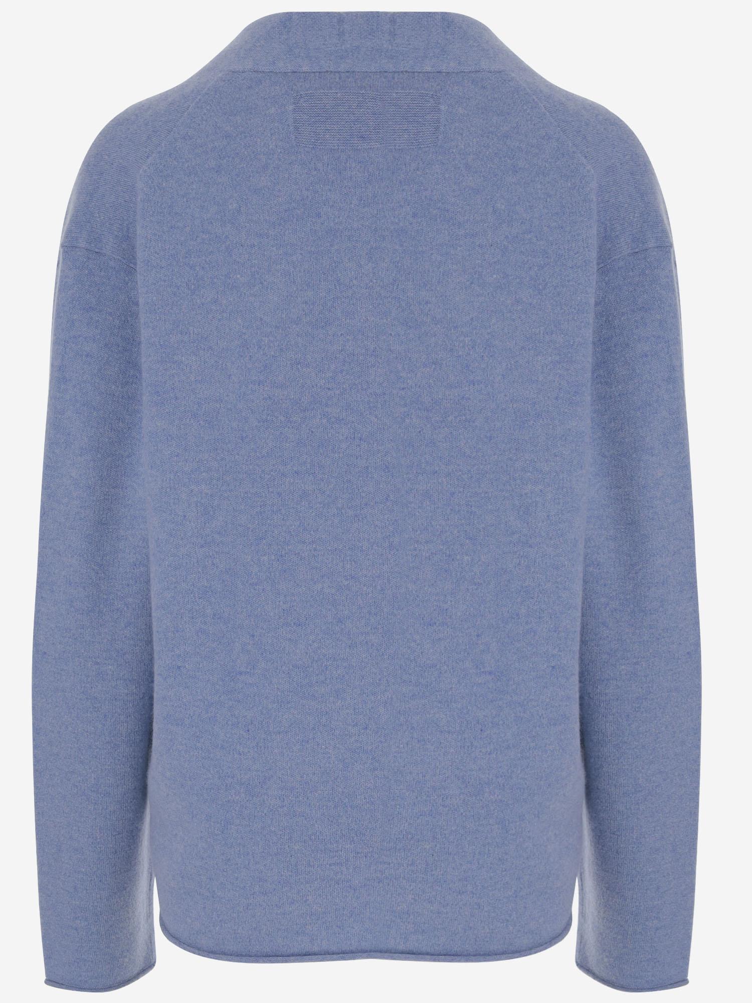 CARDIGAN IN CASHMERE U10410JM HRB GUEST IN RESIDENCE 