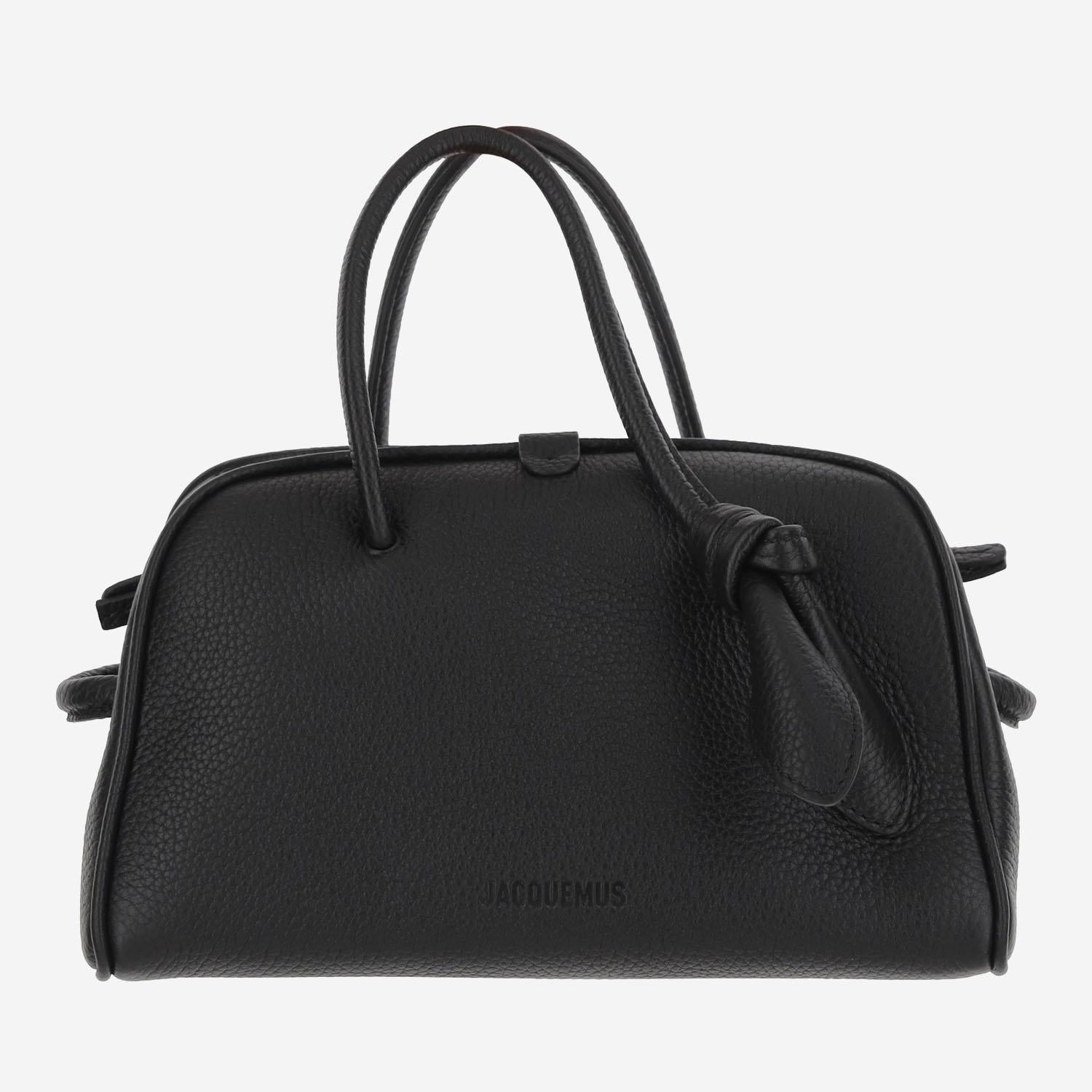 BORSA IL PICCOLO TURISMO BAW00416AC03A03 990 JACQUEMUS 