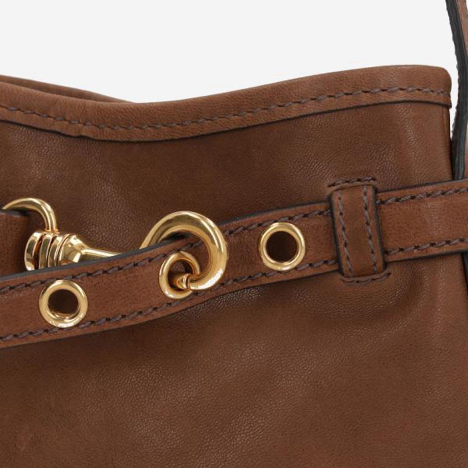 BORSA  A TRACOLLA IN SUEDE 5NR461 AEFXF0316 MIU MIU 