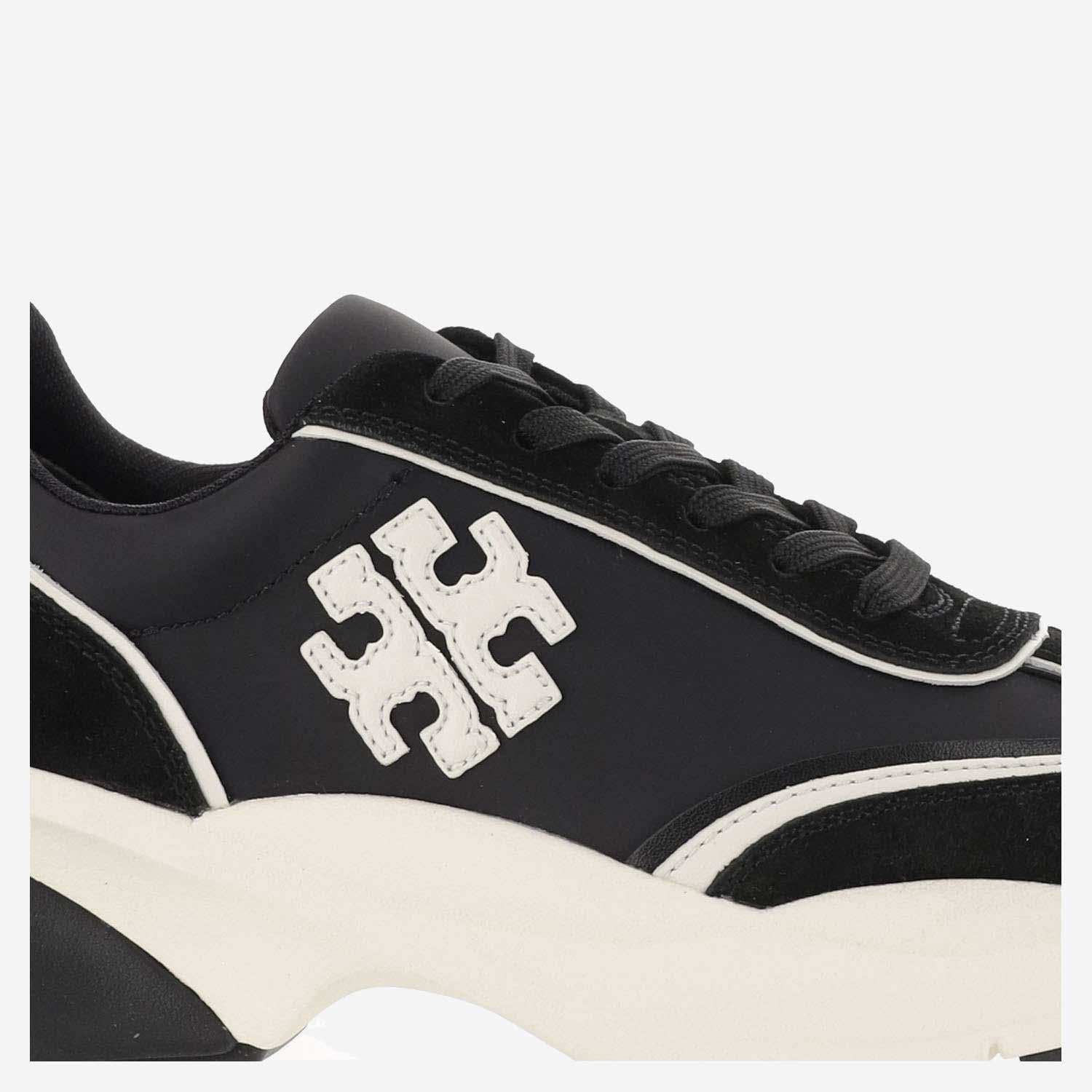 SNEAKERS GOOD LUCK TRAINE 161550 001 TORY BURCH 