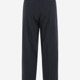 PANTALONI IN COTONE STRETCH SANDRA D 8815 QL2 