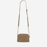 POCHETTE GABY IN PELLE SCAMOSCIATA 733667 1U8073194 SAINT LAURENT 