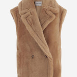 GILET CLARY IN Lana 66589 942310300 STAND STUDIO 