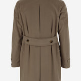 CAPPOTTO DOPPIOPETTO IN LANA CARLOZ A50017A1207 TAGLIATORE 