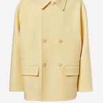 CAPPOTTO IN LANA FW1415 AOYAF0QJ6 FENDI 