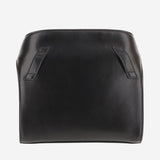 BORSA HUG BB IN PELLE 21A445 001NERONERO SALVATORE FERRAGAMO 