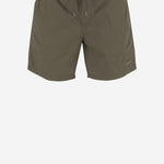SHORTS DA BAGNO IN ULTRALIGHT CREASE CST00001U 12494Z7730 HERNO 