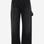 JEANS LARA IN COTONE WTR83 DBK02W102W102 DARKPARK 