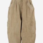 Jeans OVER IN MISTO LINO P039 LCBIBEIGE NICCOLO PASQUALETTI 