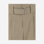 PANTALONI IN MISTO COTONE 815456 VA5Y09733 BOTTEGA VENETA 