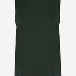 TOP SENZA MANICHE IN COTONE STRETCH POPPYC TE075C575 Q-WINS 