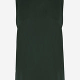 TOP SENZA MANICHE IN COTONE STRETCH POPPYC TE075C575 Q-WINS 