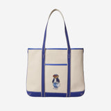 Borsa shopping Polo Bear 428P05484 001 POLO RALPH LAUREN 