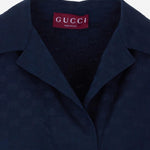 POLO GG IN MISTO COTONE 851981 ZAQXT4474 GUCCI 