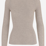 MAGLIA IN CASHMERE E SETA S26671 0820 SASUPHI 