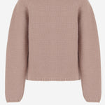 CARDIGAN IN MISTO ALPACA 59548082 066 BABE & TESS KIDS 