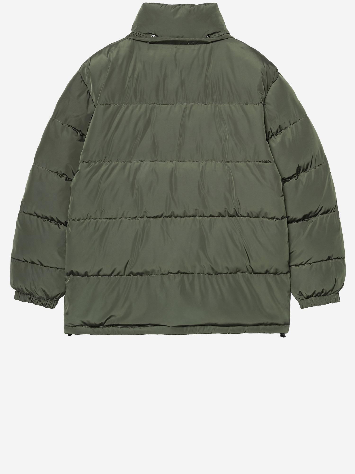 GIACCA IMBOTTITA BRENT IN NYLON I035361 2ZXXX CARHARTT WIP 