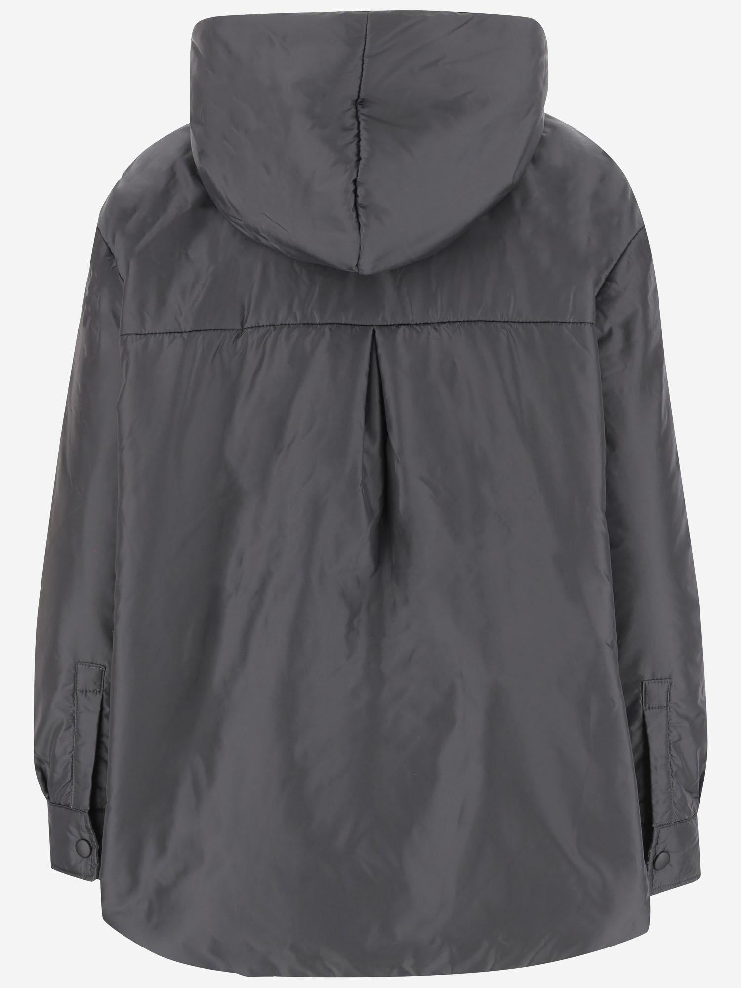 GIUBBOTTO BETH IN NYLON 4N117961 96200 ASPESI 