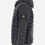 PIUMINO IMBOTTITO IN NYLON 4100011 S0024V0020 STONE ISLAND KIDS 