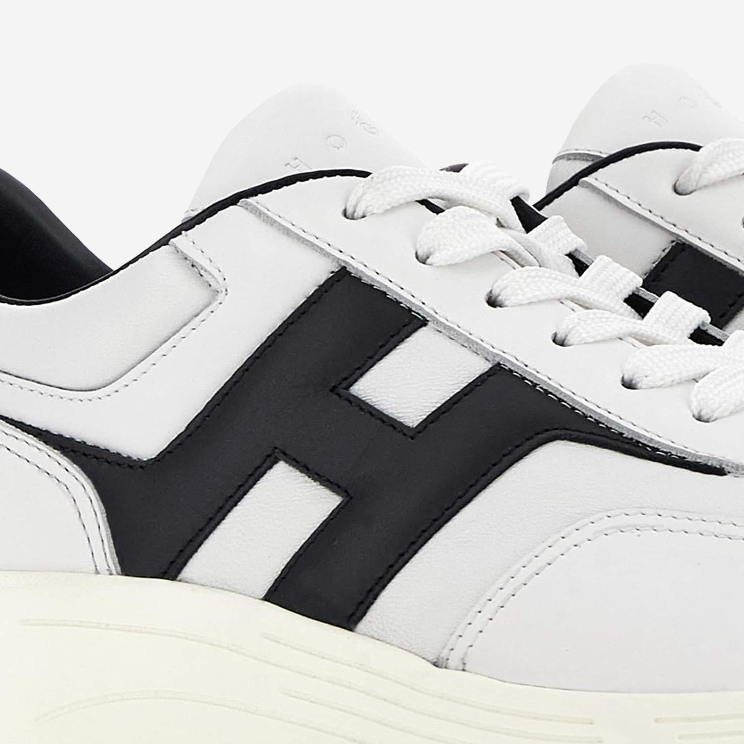 Sneakers Hyperlight in pelle HXM5630FR30 U6U1353 HOGAN 