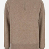 MAGLIONE LOYA IN CASHMERE 10041Y556 TAU THE ROW 