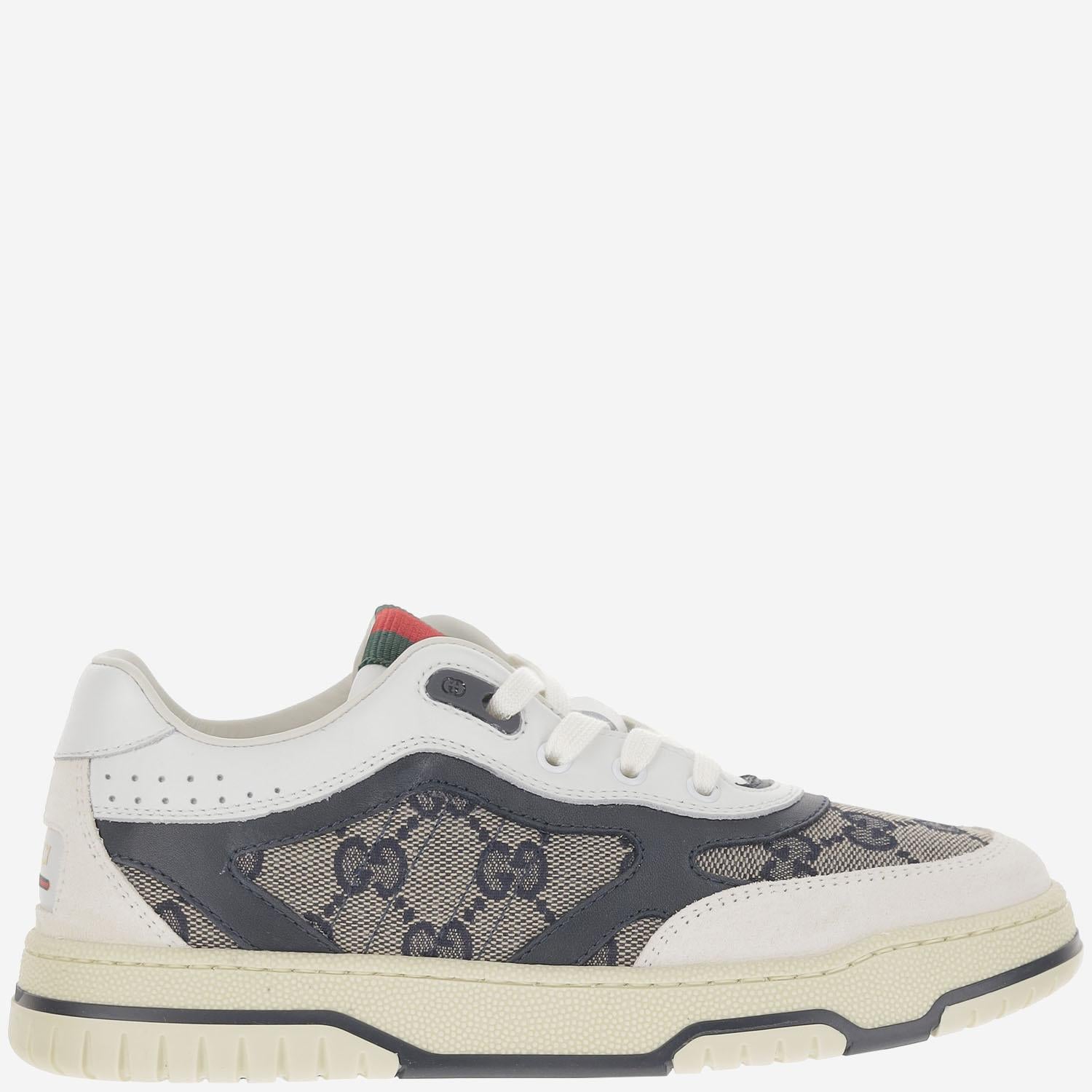 SNEAKERS GUCCI RE-WEB 793956 AAE2S9554 GUCCI KIDS 