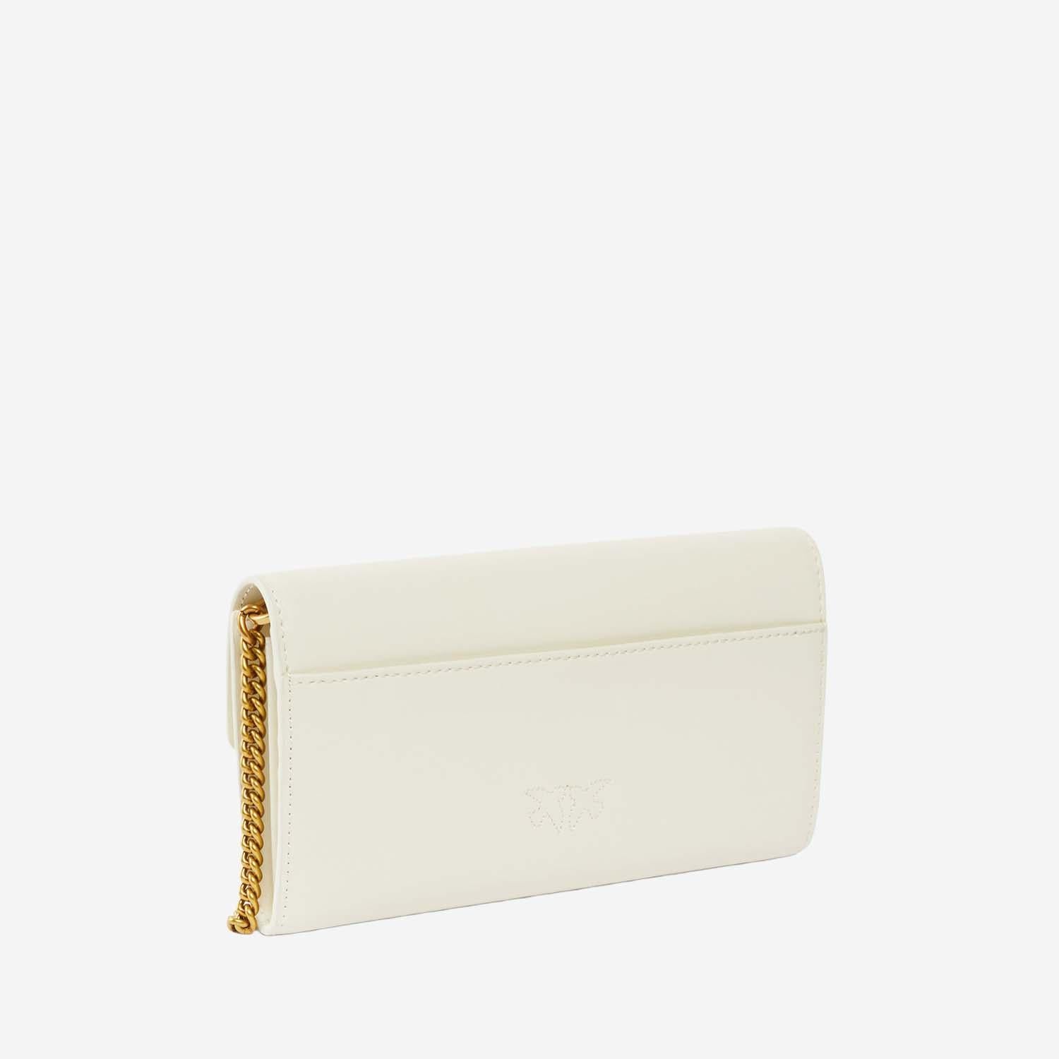 PORTAFOGLIO LOVE SIMPLY 100062 A0F1Z14Q PINKO 