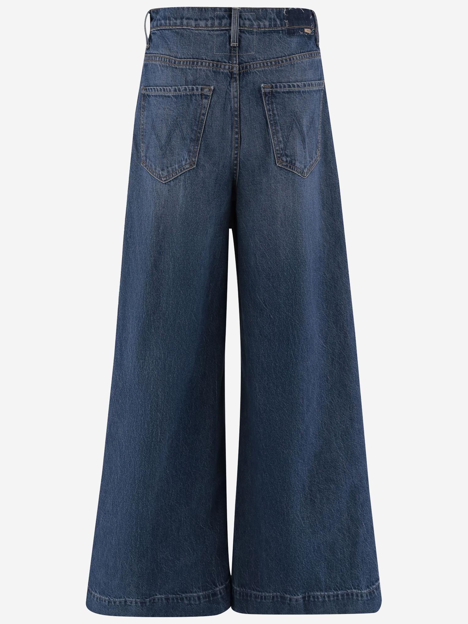 JEANS Headliner Sneak IN COTONE 10068 313GHT MOTHER 