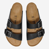 Sandali Arizona Wire Buckle 1030707 WOODBLACK BIRKENSTOCK 