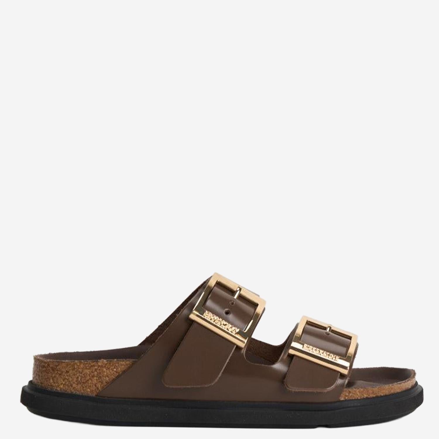 SANDALI ARIZONA IN PELLE 1031910 CARAFE BIRKENSTOCK 
