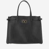 BORSA A MANO IN PELLE CON LOGO 6Y2B0D16RBN 0NO VALENTINO GARAVANI 