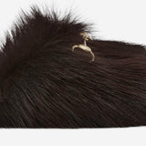 SABOT CON MORSETTO IN SHEARLING 850378 AAFPY2047 GUCCI 
