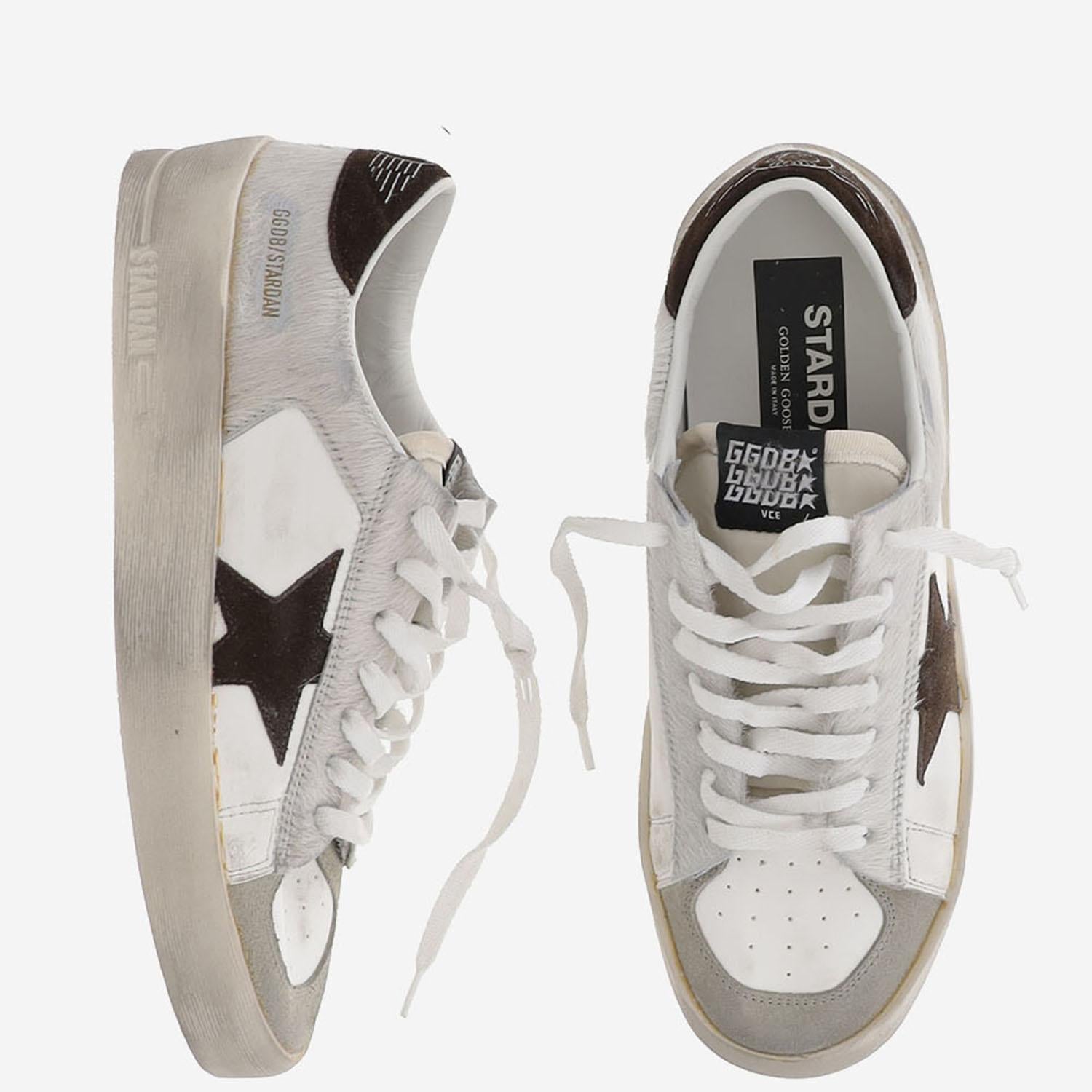 SNEAKERS STARDAN GMF00128 F00400781999 GOLDEN GOOSE 