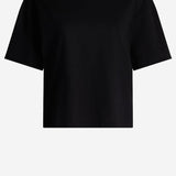 T-SHIRT IN COTONE BIOLOGICO CON LOGO JE2149999 999B PATOU 