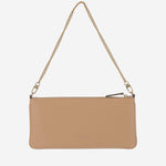 POCHETTE IN PELLE CON LOGO 102747 A0F1C79Q PINKO 