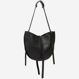 BORSA LIZZIE IN PELLE MARTELLATA LIZZIE AIREP001 MINOBOSSI 