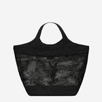 BORSA ICARE IN RAFIA 772191 GAAFM1000 SAINT LAURENT 